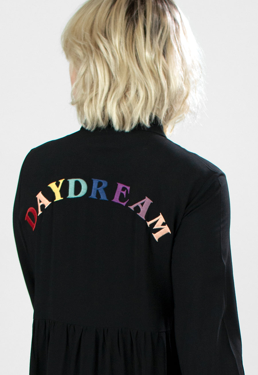 Daydreamin' Shirt Dress