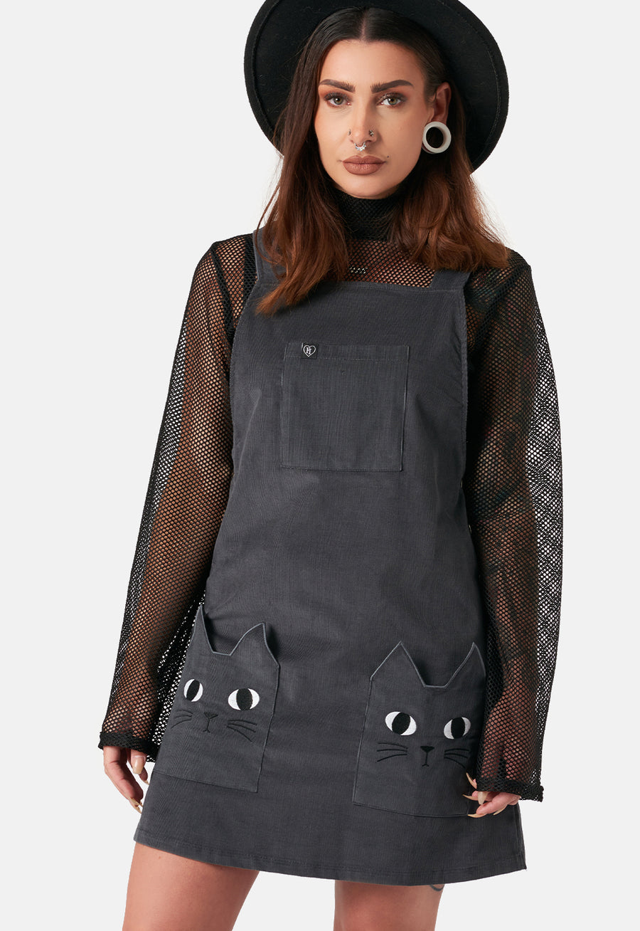 Double Trouble Pinafore