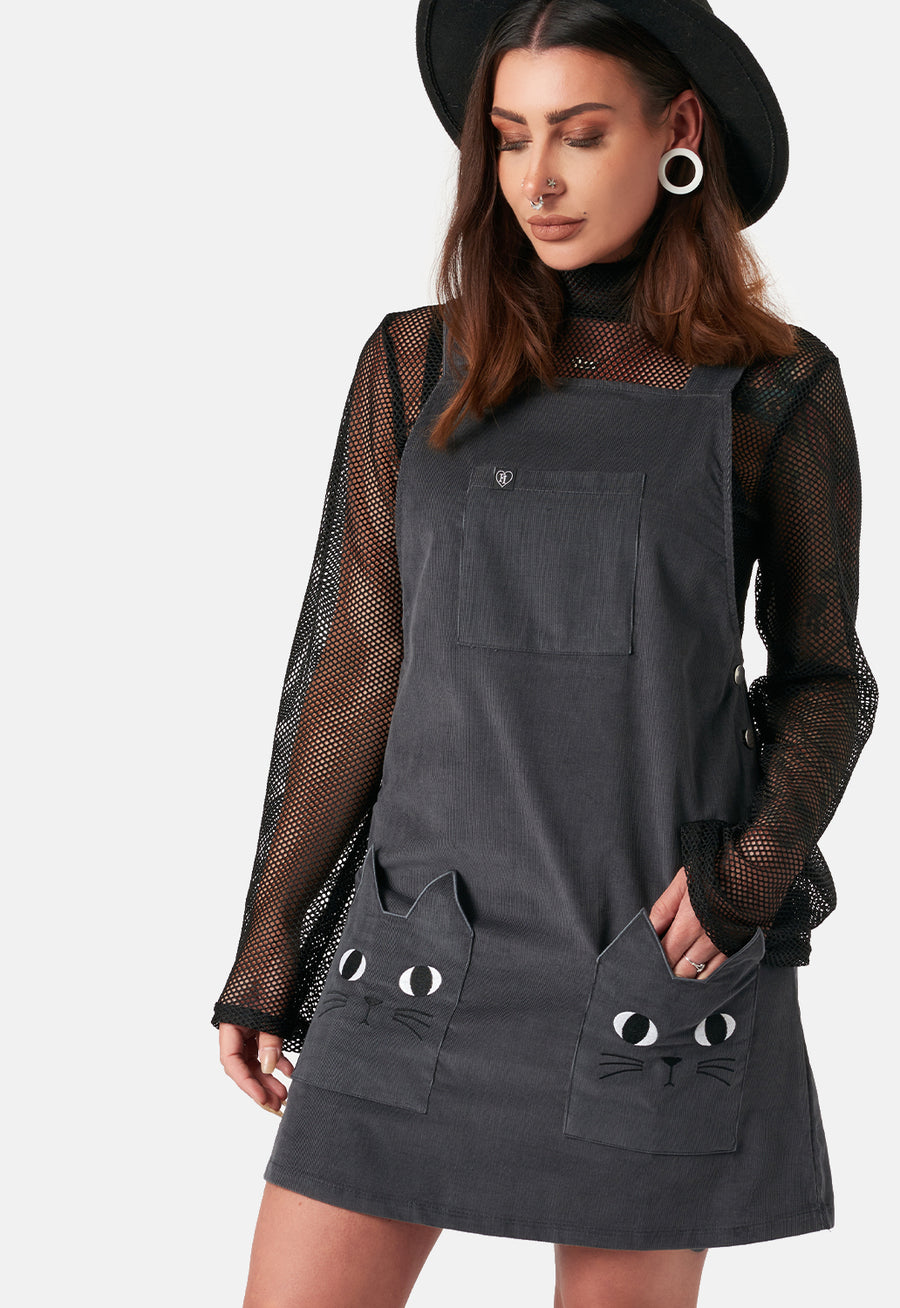 Double Trouble Pinafore