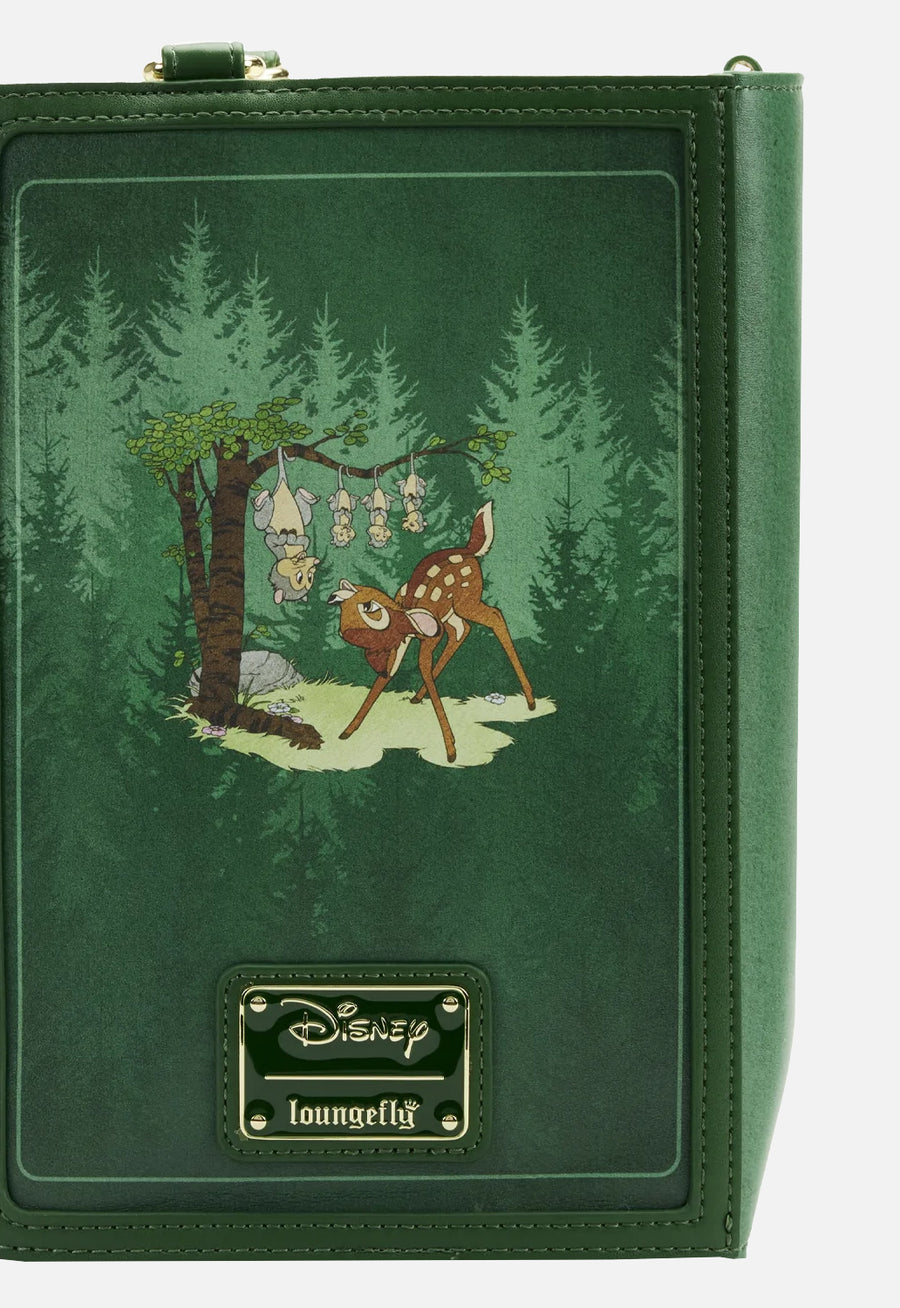 Bambi Fairytale Book Convertible Satchel