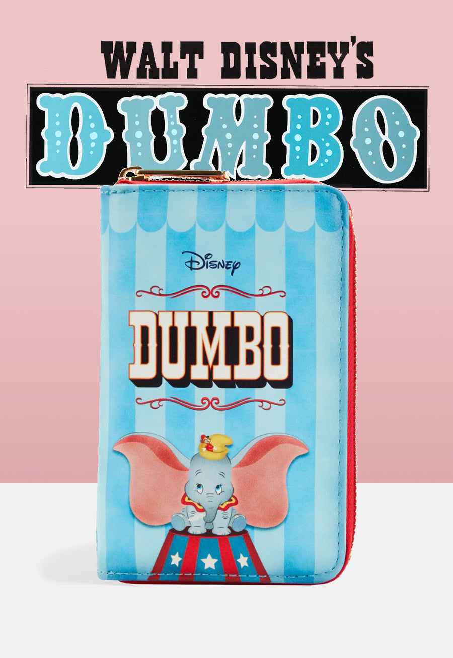 Dumbo Fairytale Book Purse