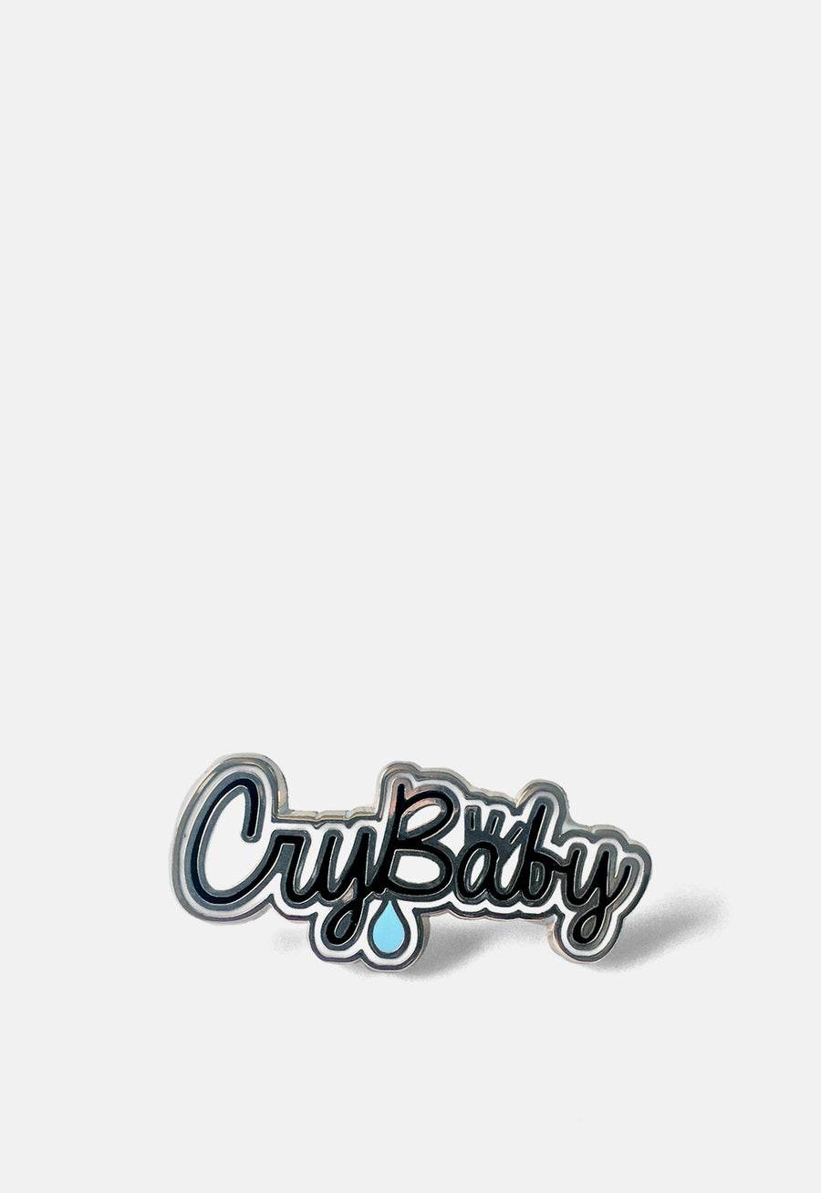Cry Baby Pin