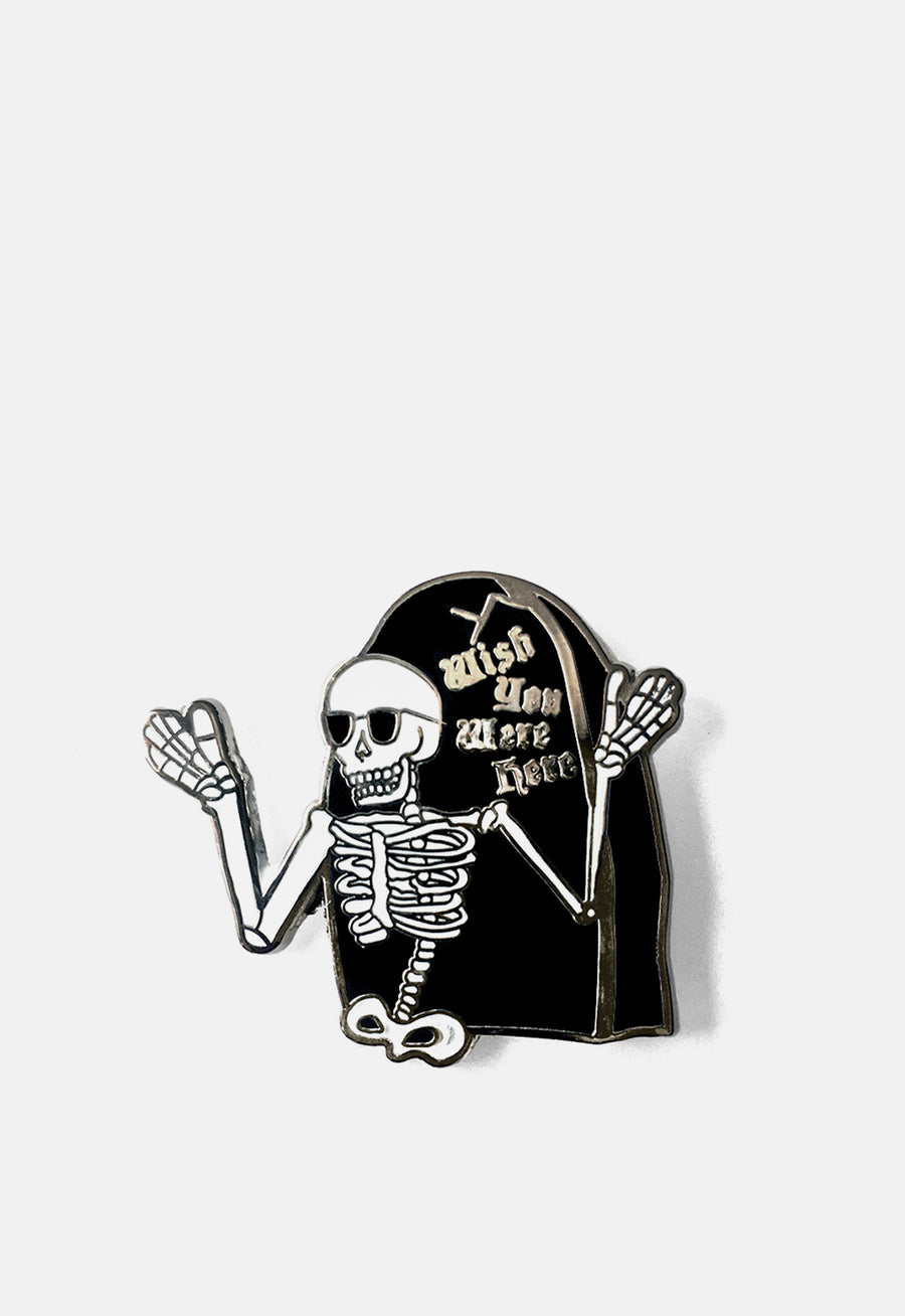 Afterlife Pin