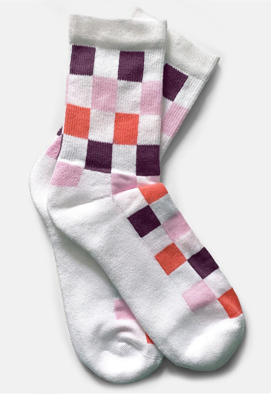 Sweet Super-Plush Socks