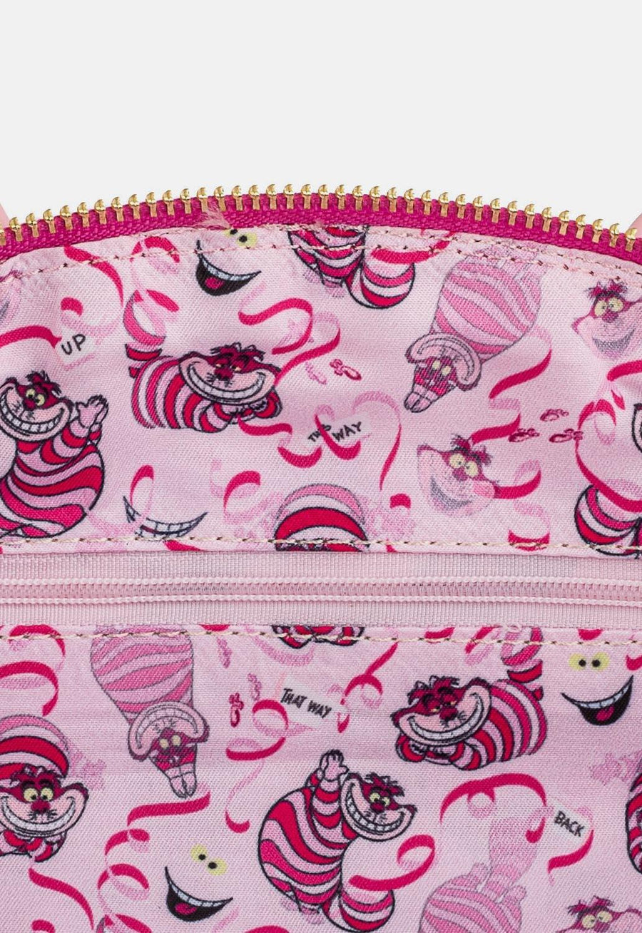 Alice In Wonderland Cheshire Cat Handbag