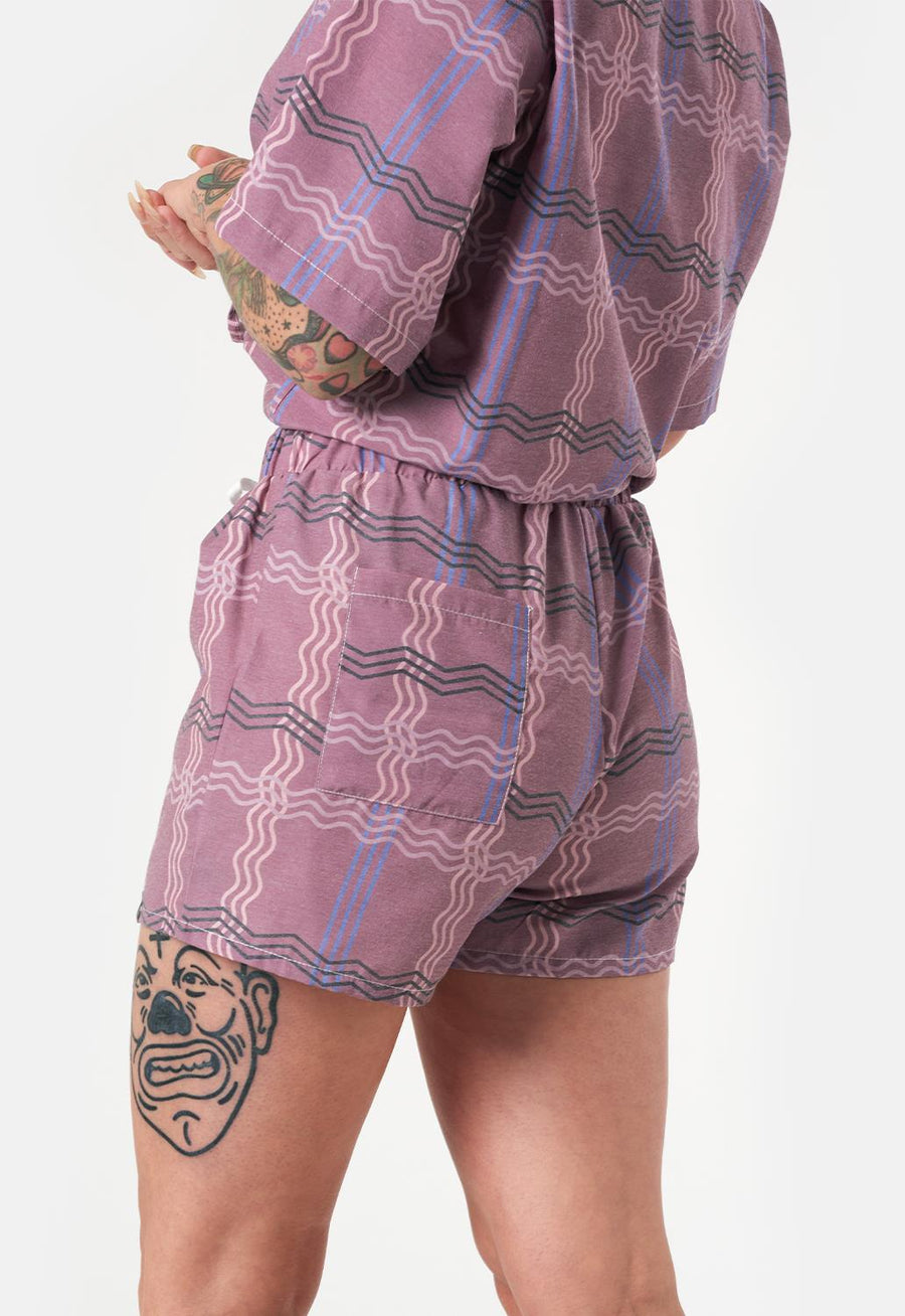Rooted Lounge Shorts