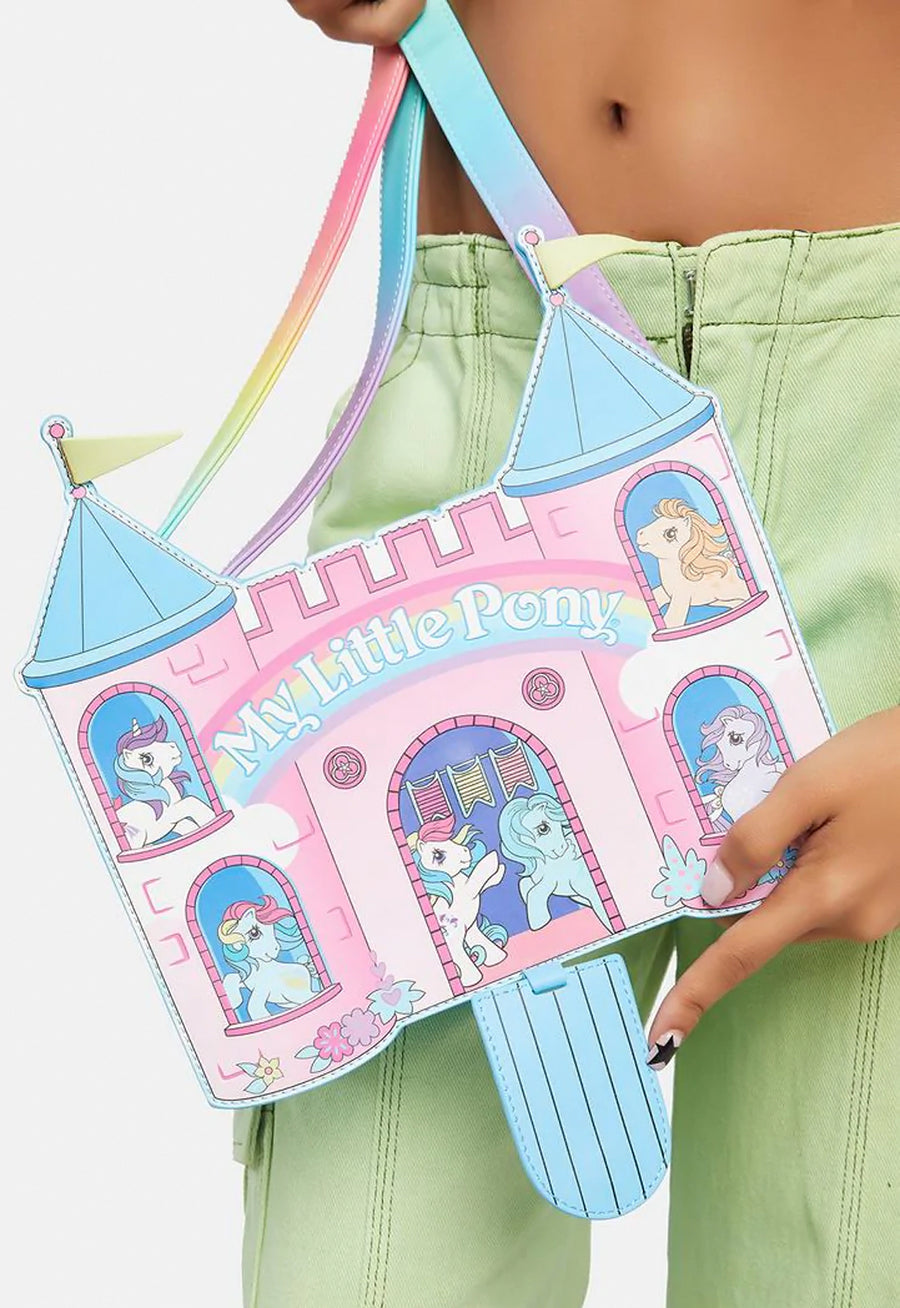 My Little Pony Castle Handbag